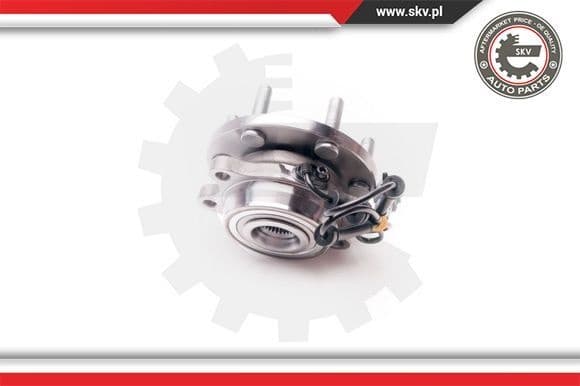 Wheel Bearing Kit 29SKV131 - image 4