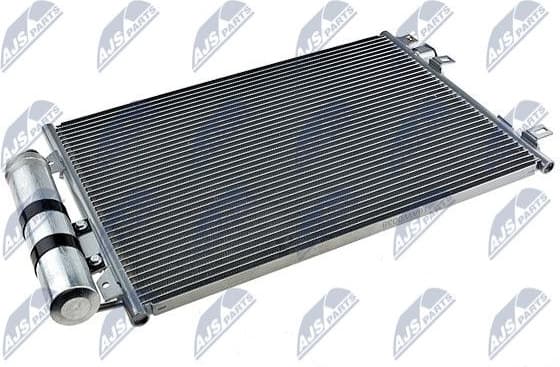 Condenser, air conditioning CCS-RE-012