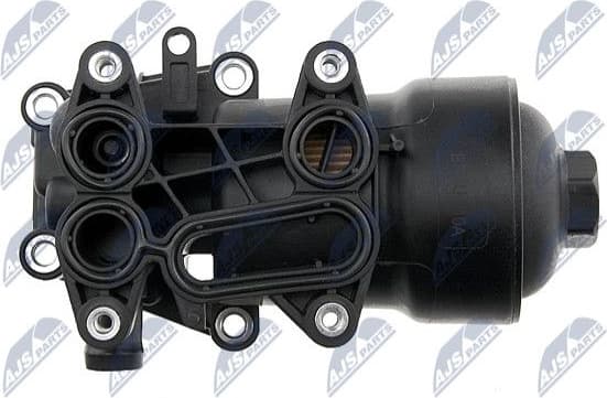 Oil filter housing, cooler CCL-AU-010A - image 7