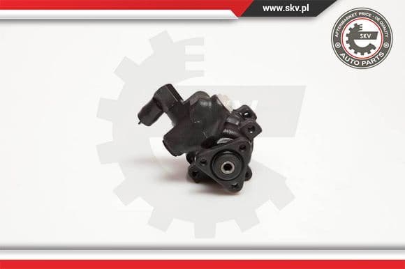 Hydraulic Pump, steering 10SKV056 - image 2