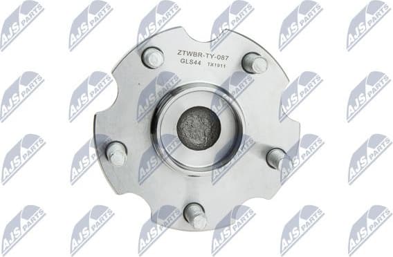 Wheel Bearing Kit KLT-TY-087 - image 4