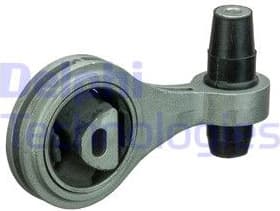 Mounting, engine TEM088