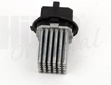 Blower control resistor 132512