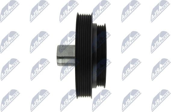 Belt Pulley, crankshaft RKP-NS-000 - image 3