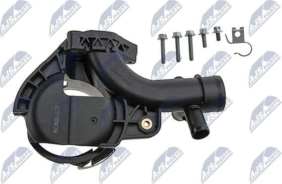 Holder, fuel filter EZC-ME-023 - image 5