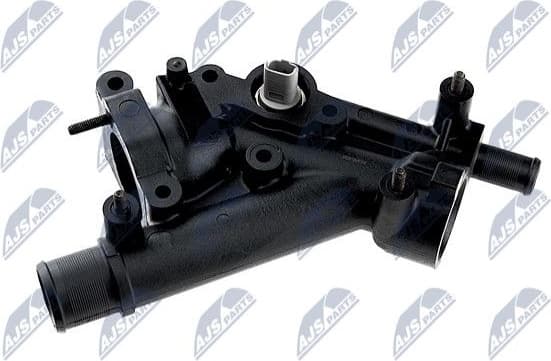 Coolant Flange CTM-PE-008