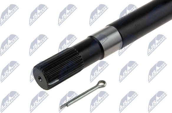 Drive Shaft NPW-CH-017 - image 2