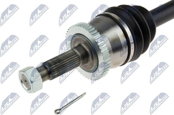 Drive Shaft NPW-CH-017 - image 3