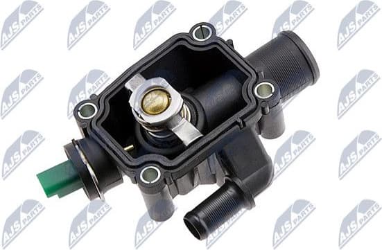 Thermostat, coolant CTM-PE-004 - image 2