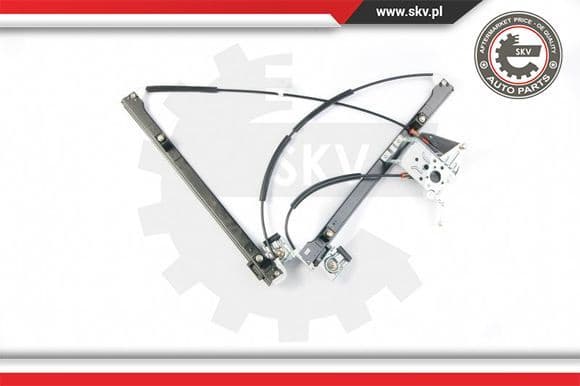 Window Regulator 01SKV621 - image 2