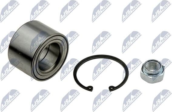 Wheel Bearing Kit KLP-PL-016 - image 2