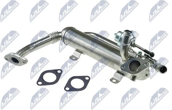 Cooler, exhaust gas recirculation EGR-VW-026A - image 3