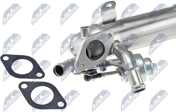 Cooler, exhaust gas recirculation EGR-VW-026A - image 6
