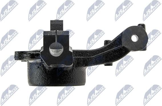 Steering Knuckle, wheel suspension ZZP-FT-015 - image 5