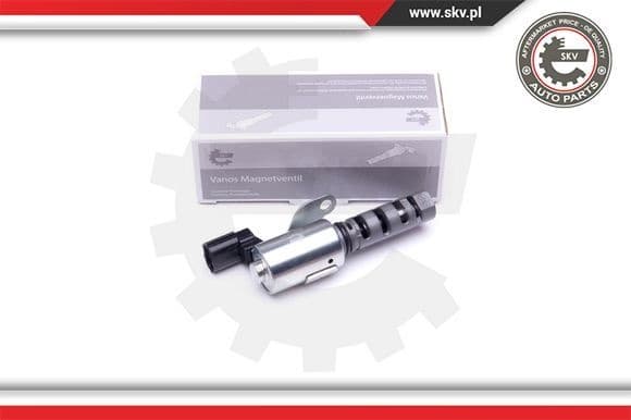 Control Valve, camshaft adjustment 39SKV060