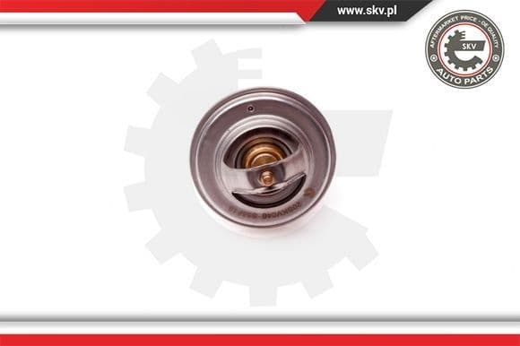Thermostat, coolant 20SKV048 - image 2
