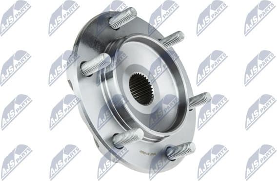 Wheel Hub KLP-TY-050P - image 2