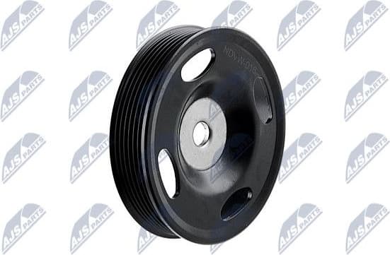Belt Pulley, crankshaft RKP-VW-016