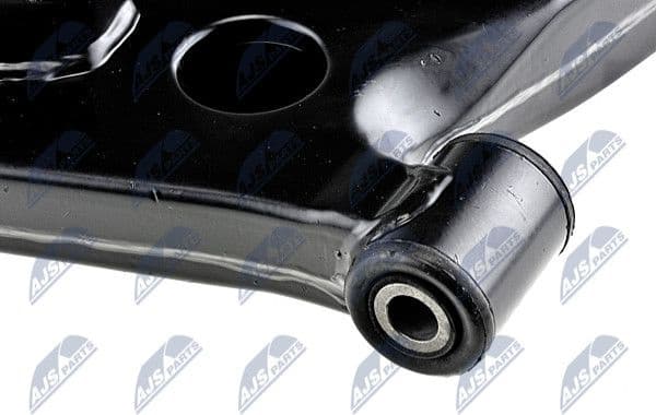 Control/Trailing Arm, wheel suspension ZWD-MS-092 - image 2