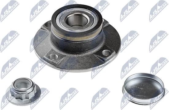 Wheel Bearing Kit KLT-VW-018