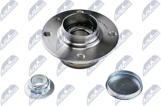 Wheel Bearing Kit KLT-VW-018 - image 2
