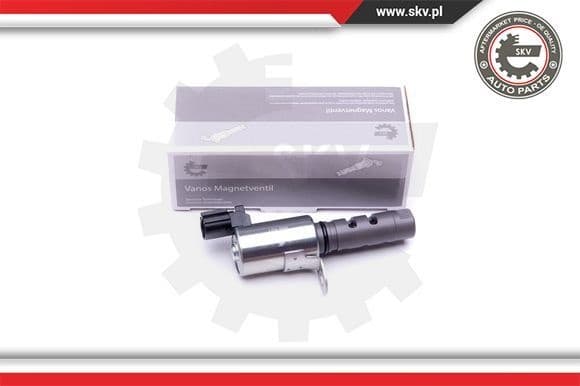 Control Valve, camshaft adjustment 39SKV063