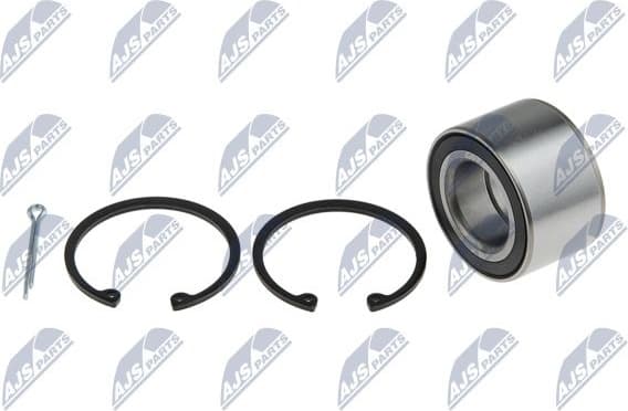 Wheel Bearing Kit KLP-DW-010 - image 2