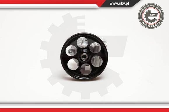 Hydraulic Pump, steering 10SKV115 - image 2