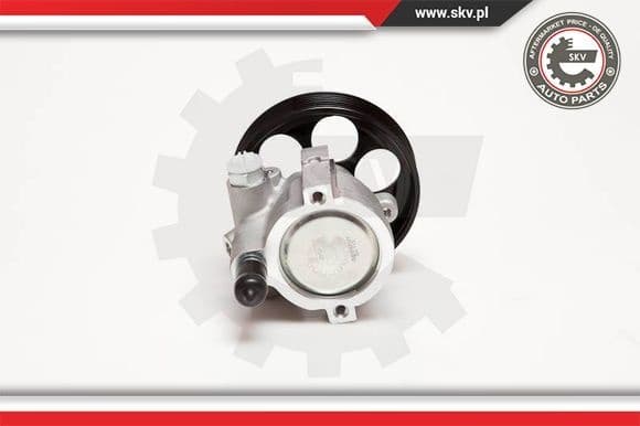 Hydraulic Pump, steering 10SKV115 - image 4