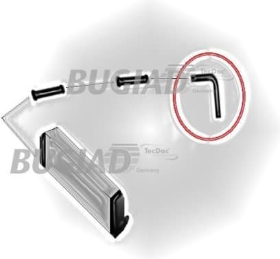 Charge Air Hose 87608 - image 2