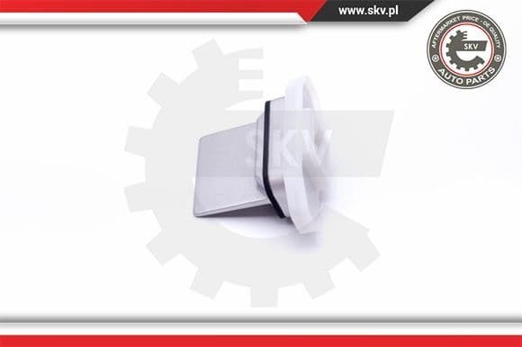 Resistor, interior blower 94SKV067 - image 2