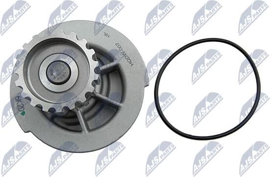Water Pump, engine cooling CPW-DW-007 - image 4