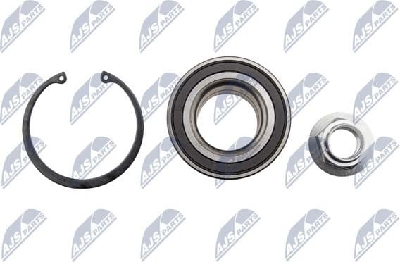 Wheel Bearing Kit KLP-MZ-031 - image 2
