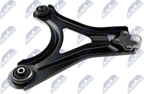 Control/Trailing Arm, wheel suspension ZWD-FR-011 - image 2
