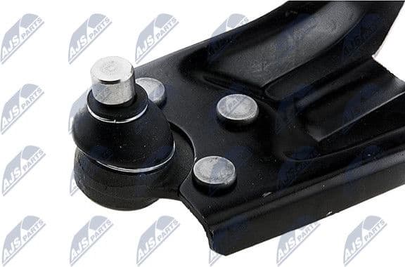Control/Trailing Arm, wheel suspension ZWD-FR-011 - image 4
