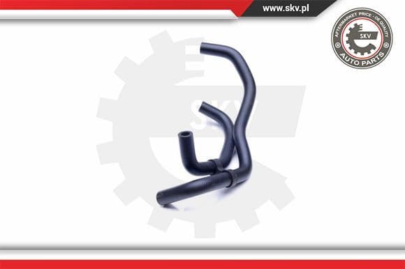 Heater Hose 43SKV812 - image 3