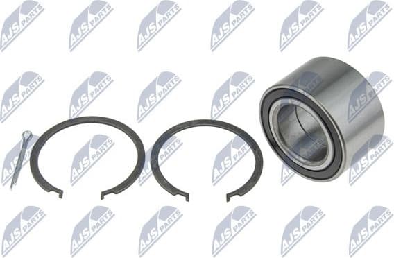 Wheel Bearing Kit KLP-NS-037 - image 2