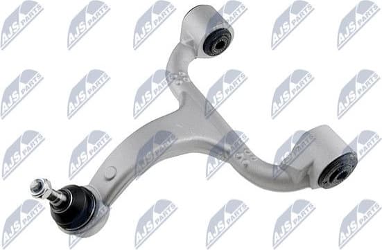 Control/Trailing Arm, wheel suspension ZWG-ME-001