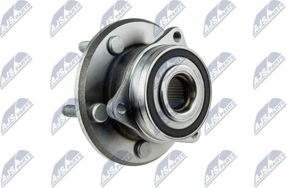 Wheel Bearing Kit KLP-CH-058