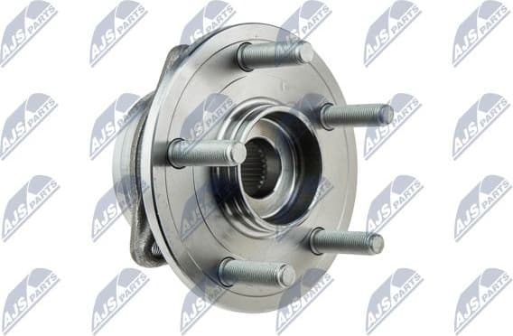 Wheel Bearing Kit KLP-CH-058 - image 2