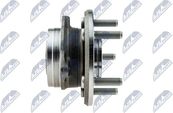 Wheel Bearing Kit KLP-CH-058 - image 3