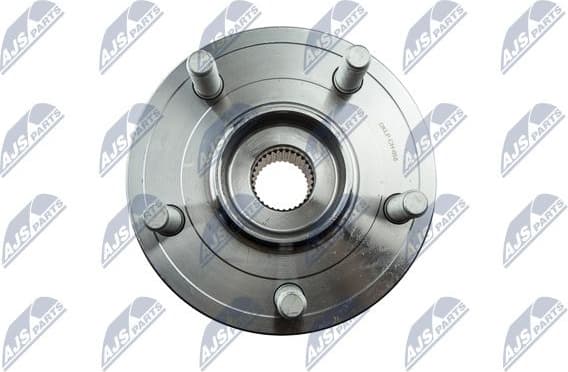 Wheel Bearing Kit KLP-CH-058 - image 4