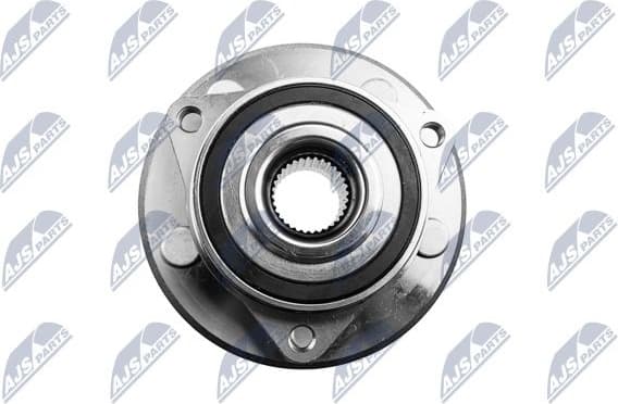 Wheel Bearing Kit KLP-CH-058 - image 5