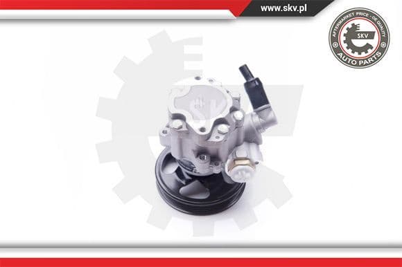 Hydraulic Pump, steering 10SKV077 - image 2
