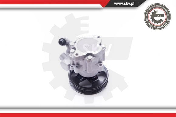 Hydraulic Pump, steering 10SKV077 - image 4