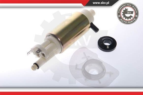 Fuel Pump 02SKV207 - image 3