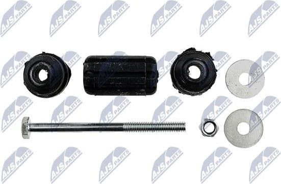 Link/Coupling Rod, stabiliser bar ZLT-FR-005 - image 3