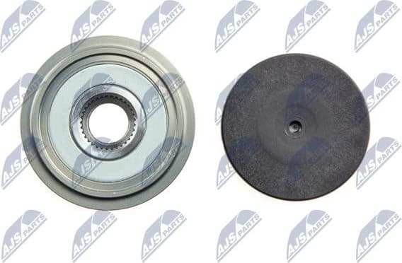Alternator Freewheel Clutch ESA-FR-003 - image 4