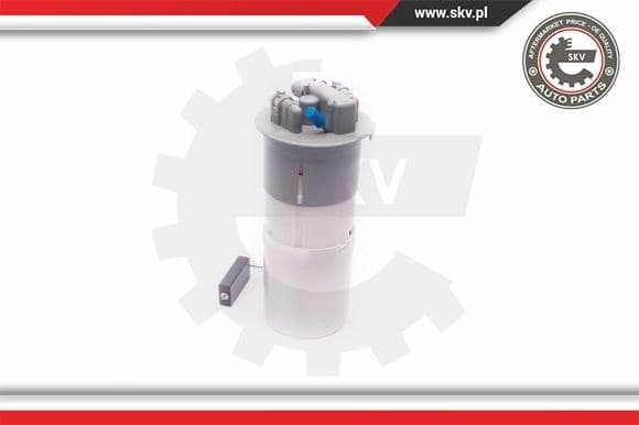 fuel supply unit 02SKV782 - image 4