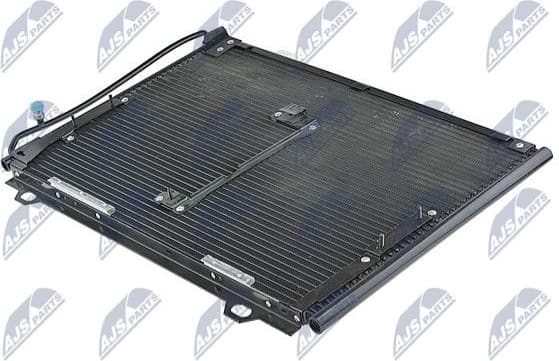 Condenser, air conditioning CCS-ME-022 - image 2